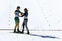 Olympics-Crosscountry-South African latecomer Smith hopes to inspire others to take up his sport