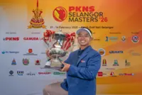 Singapore’s Nicklaus Chiam wins PKNS Selangor Masters after dramatic playoff with Malaysia’s Khavish and Thai Runchanapong