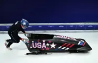 Olympics-Bobsleigh-Veteran Americans racing with new perspective on medals and life