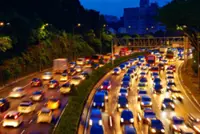 Traffic flow on major highways under control amid increasing vehicle volume, says LLM