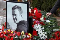 Navalny's death was caused by dart frog poison, European allies say