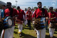 Anwar attends Pongal celebration near Ipoh