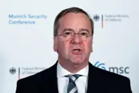 German defence minister calls for predictable U.S. partnership