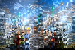 Staying the course on reforms