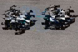 Motor racing-Mercedes end first Bahrain F1 test one-two on the timesheets