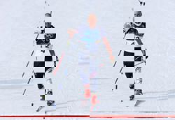 Olympics-Biathlon-No regrets for France's Jacquelin despite podium near miss