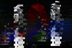 Olympics-Skeleton-Flock leads at halfway hoping to erase 2018 pain