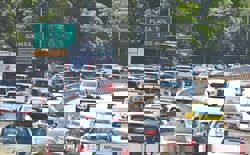 CNY exodus leads to congestion on major highways