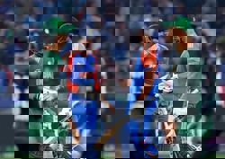 Cricket-Boycott averted, India and Pakistan set for World Cup blockbuster