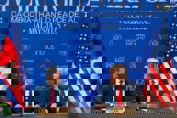 Cambodian PM Hun Manet to attend ‘Board of Peace’ meeting in US, visit Europe