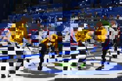 Olympics-Curling-World Curling take action after Sweden accuse Canada of cheating