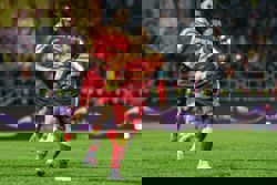 Red Giants enter Malaysia Cup semis in style