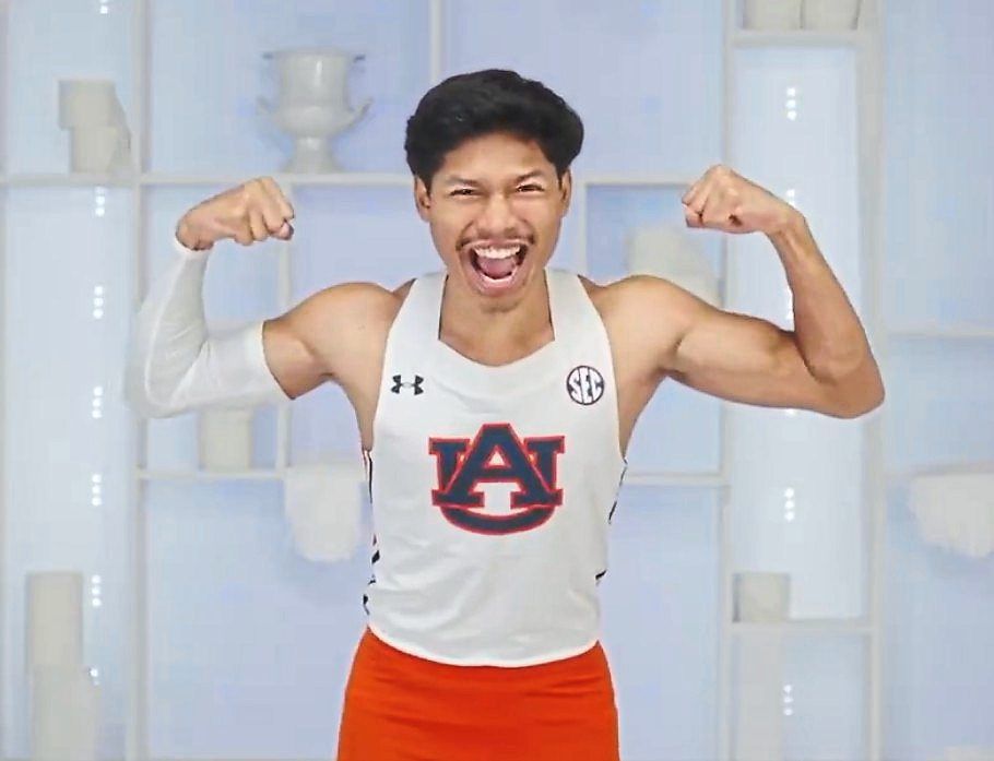 Athletics: Azeem misses final by a whisker, turns focus to SEC | The Star