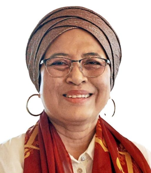 Prof Siti Hamisah