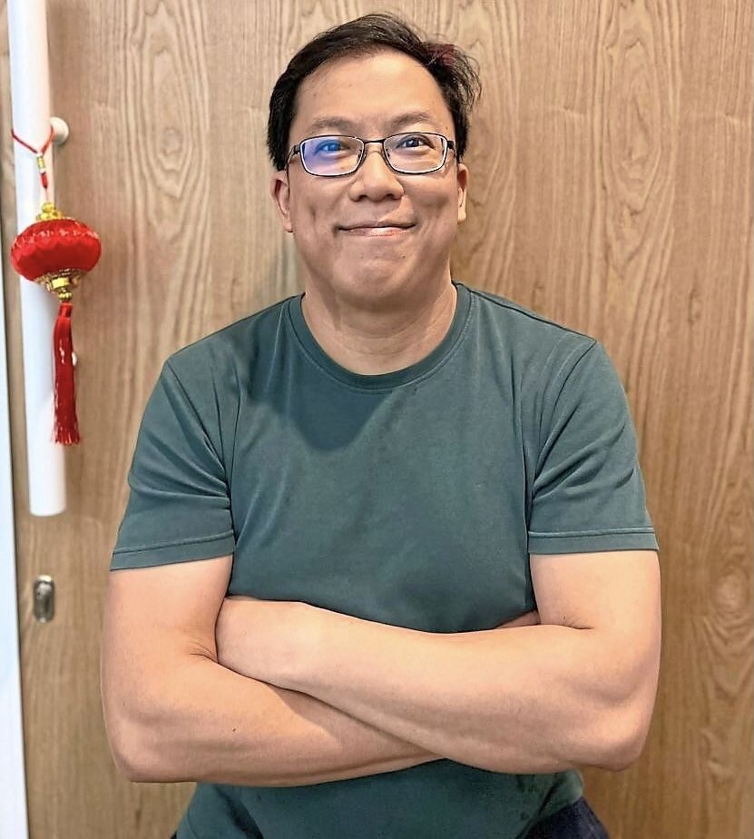 Kevin said people tend to hold onto digital items longer than necessary as they don’t take up any physical space. — KEVIN S.