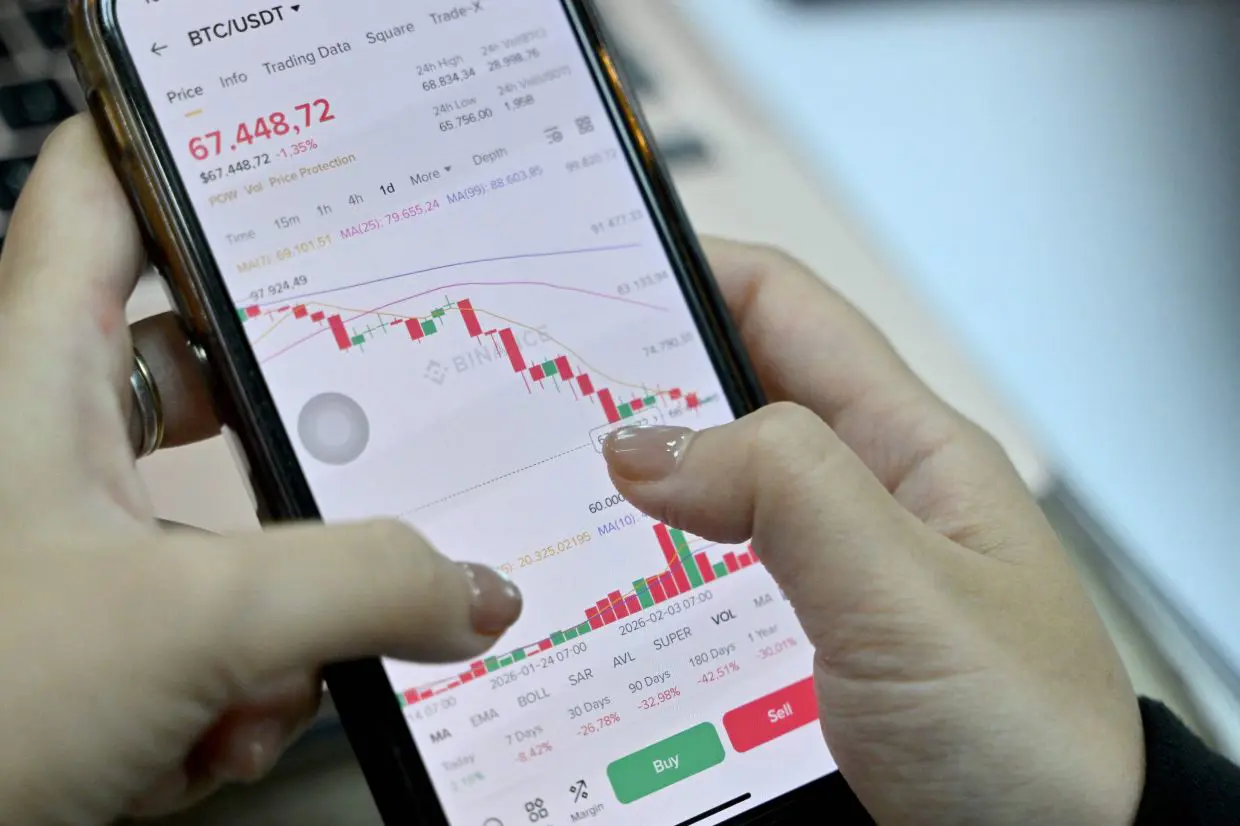 Crash course: Vietnam's crypto boom goes bust | The Star