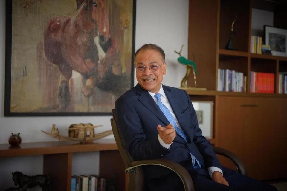 Bangladesh freezes bank accounts of Singaporean tycoon amid probes; businessman denies allegations