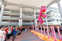 CNY cheer charms global students