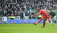 Soccer-Kane hits 500 career goals as Bayern ease past Werder