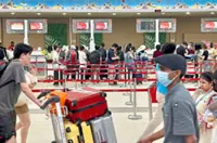 Less waiting for travellers