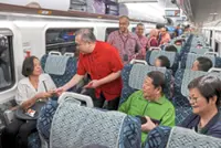 Added ETS trips for CNY