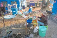 Displaced Cambodians worried after nationalist victory