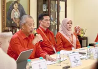 Muhyiddin: I acted in good faith