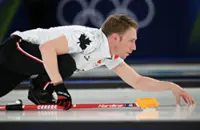 Olympics-Curling-Canada's Kennedy regrets language in heated exchange but will not apologise