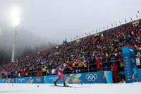 Olympics-Biathlon-Sprint women set for quick return in Sunday's pursuit race