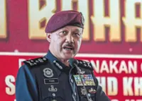 More than 4,000 cops on CNY patrol duty