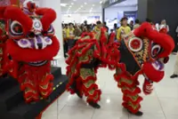 Lion dance: A symbol of hope, luck and heritage