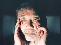 Acclaimed Japanese author Haruki Murakami isn't afraid of the dark