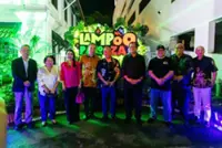 Lampoopalooza 2026 lights up Gaya Street with creativity, colour