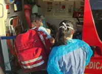 Not all heroes wear capes: Man suffers burns rescuing family of four from a fire.