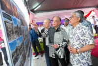 Sultan of Pahang urges compulsory fire extinguishers in every home