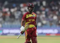 Cricket-Holder and Hope steer West Indies into T20 World Cup Super Eight