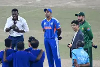 Still a big issue - No handshake between India, Pakistan captains before T20 World Cup clash