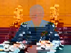 What is China’s Central Military Commission and how does it operate amid anti-graft drive?