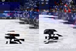 Olympics-Figure skating-Malinin's meltdown proof that pressure can strike even world's best