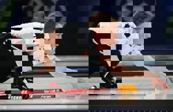 Olympics-Curling-Canada's Kennedy regrets language in heated exchange but will not apologise