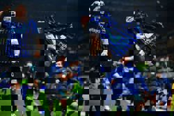 Soccer-Inter grab last-gasp winner over Juve to move eight points clear at summit