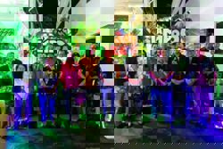 Lampoopalooza 2026 lights up Gaya Street with creativity, colour