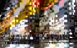 One dead, two injured in Osaka stabbing, suspect arrested