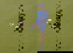 Cricket-NZ's Ferguson granted parental leave, to miss Canada game