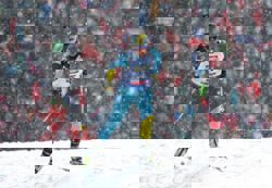 Olympics-Biathlon-Morton takes dad's lead to blaze a trail for Aussie biathlon