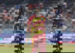 Cricket-Holder and Hope steer West Indies into T20 World Cup Super Eight