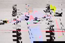 Olympics-Alpine skiing-Britain's old fox Ryding says slalom will be wide open