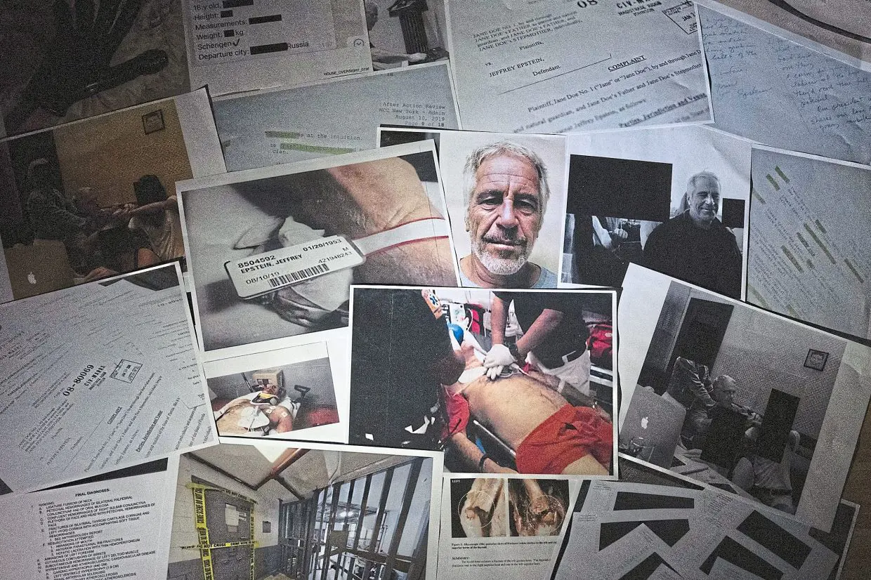 Epstein Files Expose Elite Affirmative Action for the Powerful