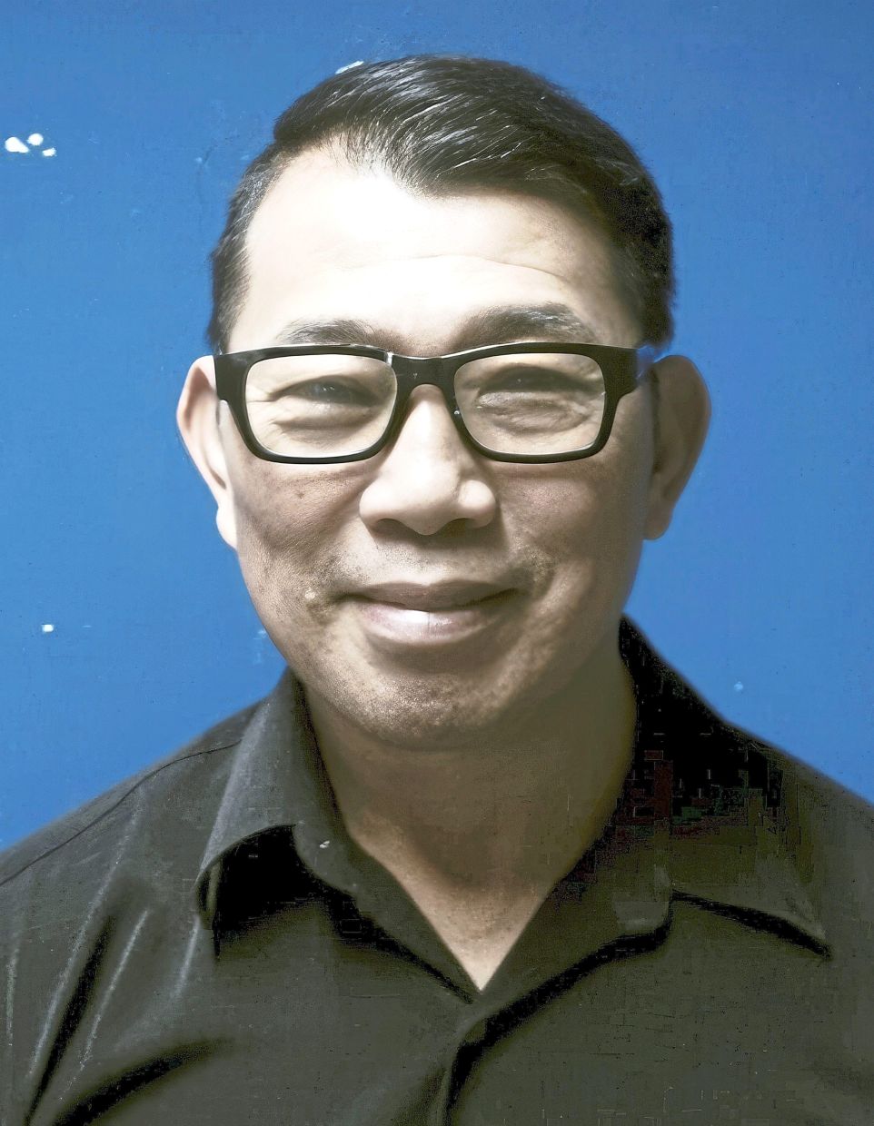 Ong says the mechanic started repairs in September last year.