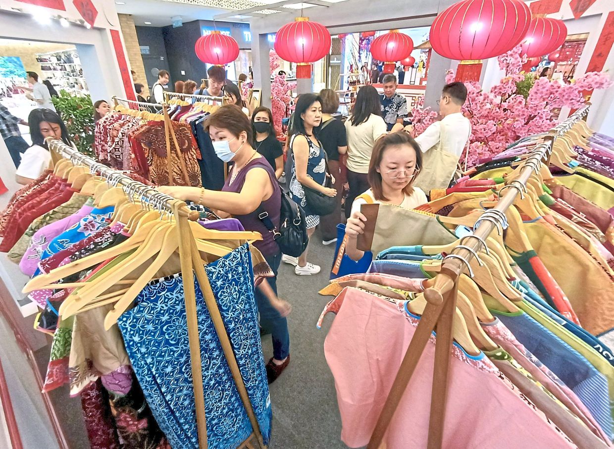 thestar.com.my - TEH ATHIRA YUSOF - 'Smart spending not a bane for retailers'